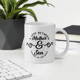 Gift to Mom From Son, Mother's Day Gift From Son, Mother's Day Mug - TreasureNoni