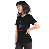 Coffee Lover T-Shirt, T-Shirt for Coffee Lovers, Plus Size Clothing Short-Sleeve Unisex T-Shirt - TreasureNoni