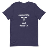 Nurse Shirt, Nurse Gift, Nurse Appreciation, Short-Sleeve Unisex T-Shirt - TreasureNoni