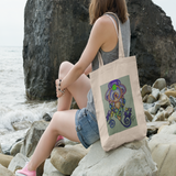 Triple Goddess Eco Friendly Tote Bag Eco Friendly Tote Bag - TreasureNoni